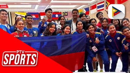 PH Fencing team, sasabak sa World Fencing Championships