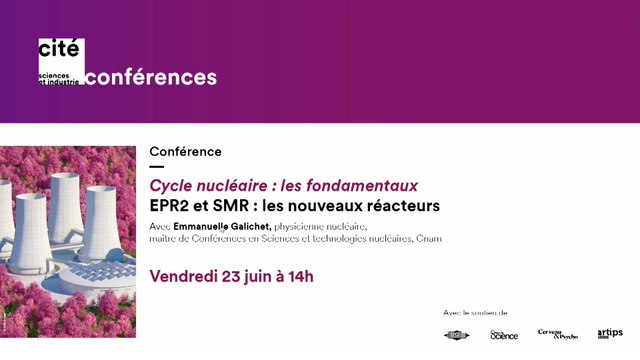 EPR2 et SMR : les nouveaux réacteurs