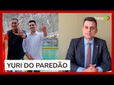 Deputado expulso do PL por 'fazer o L' já foi preso por atirar contra funcionário no Ceará