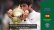 Alcaraz outlines biggest change from Roland Garros defeat to Wimbledon success
