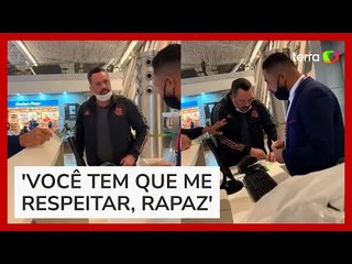 Senador perde voo e agride verbalmente funcionário de companhia aérea em Brasília
