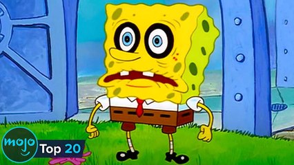 Top 20 Worst Things That Ever Happened to SpongeBob SquarePants