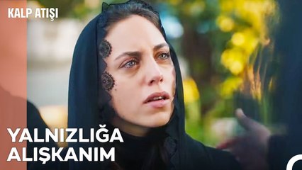 Cenaze Gününde Sinir Bozan Tartışma - Kalp Atış