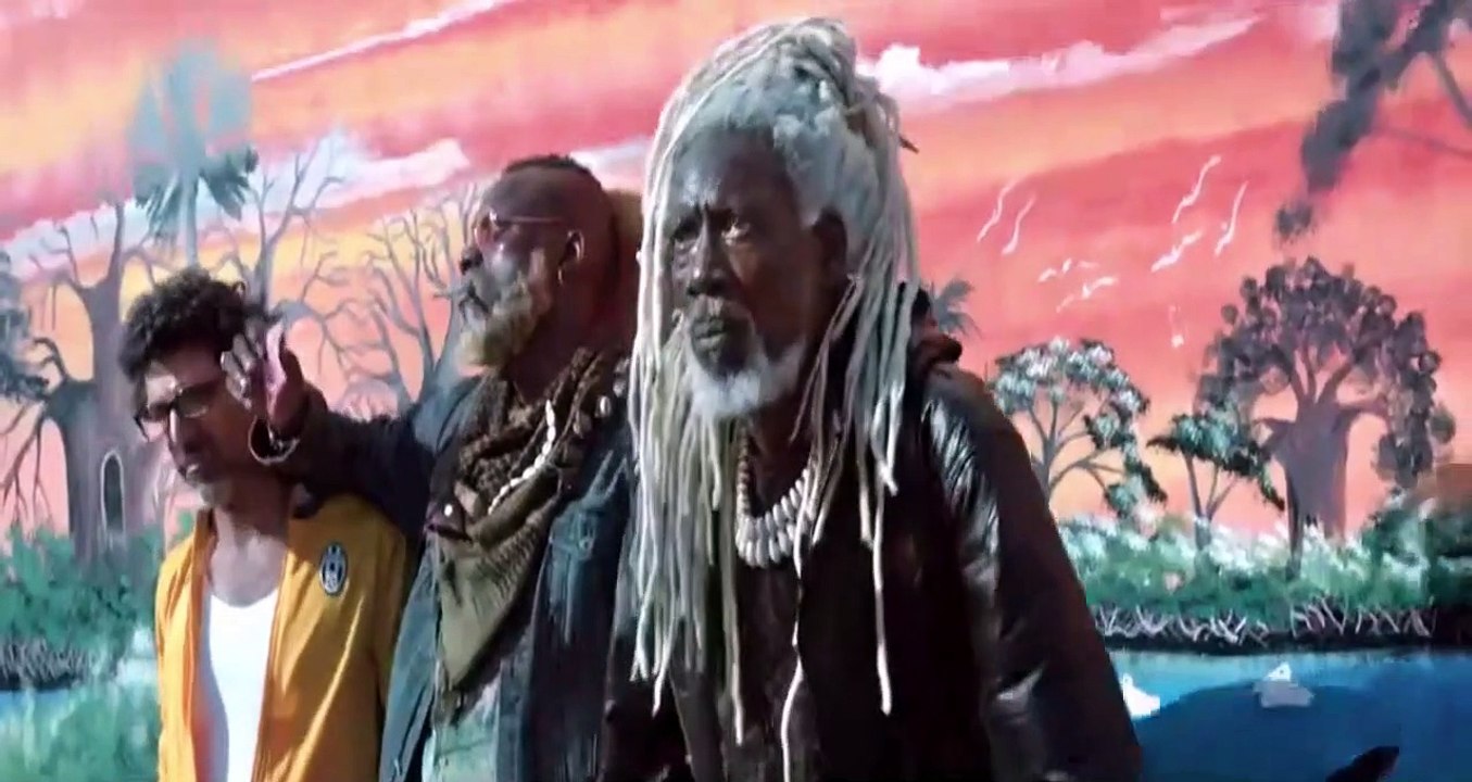 Saloum Bande-annonce (FR)