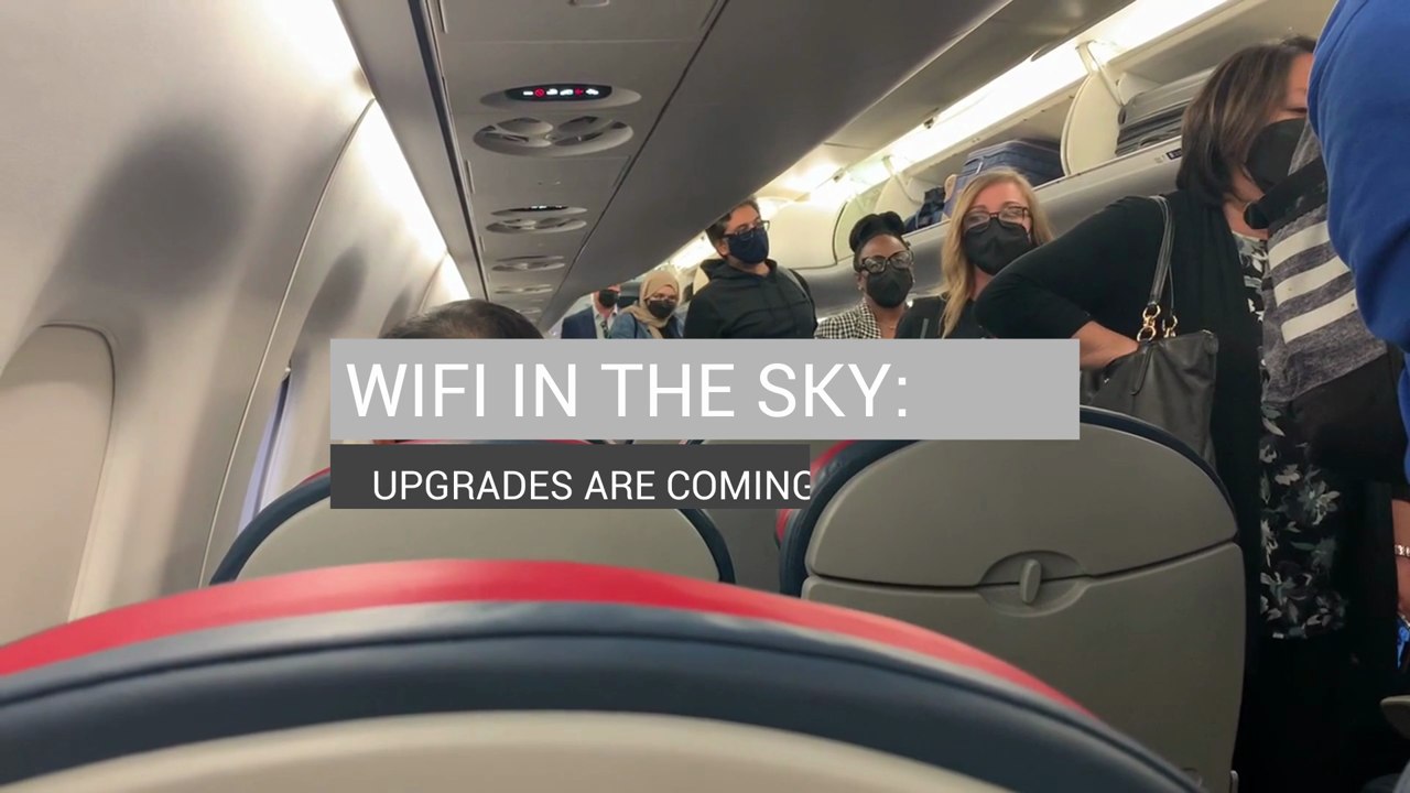 Airplane Wifi
