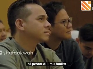 Ceramah uah part 7 (ajarkan anak kebaikan)