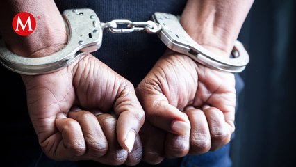 Detienen a Marco Antonio "N", presunto responsable del homicidio de 11 personas en Baja California
