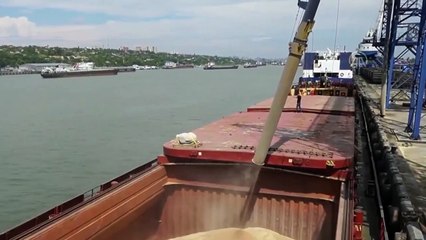 Son Dakika! Tahıl Koridoru Anlaşması'ndan çekilen Rusya: Yeni bir tahıl ihracat rotası üzerinde çalışıyoruz