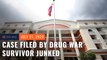 Ombudsman junks criminal, admin cases filed by drug war survivor vs cops