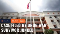 Ombudsman junks criminal, admin cases filed by drug war survivor vs cops