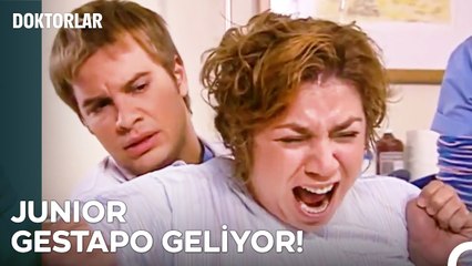 Hadi Fikret Biraz Daha Ikın! - Doktorlar 33. Bölüm