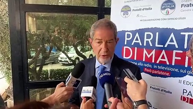 Fratelli d'Italia traccia la strada nella lotta alla criminalità
