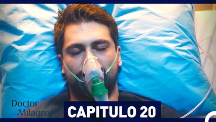 Doctor Milagro Capitulo 20 (Versión Extendida)