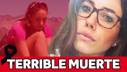 Paula Roig, la JOVEN deportista hallada MUERTA en una senda forestal