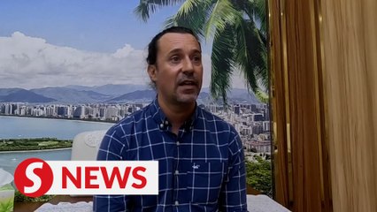 Spanish cooking teacher turns dispute mediator in China