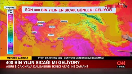 Yeni sıcak hava dalgası geliyor! İşte en çok etkilenecek iller