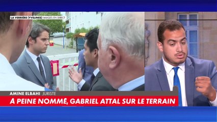 Amine Elbahii : «C'est l'occasion d'affronter un certain nombre de sujets que Pap Ndiaye n'a pas voulu mettre sur la table»