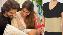 Delivery के बाद मै Maternity Belt पहनना कितना सही | Maternity Belt Pehenne Se Kya Hota Hai