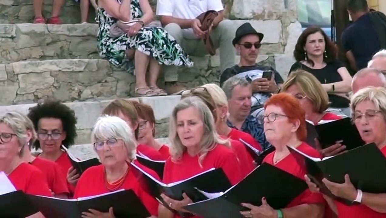 Fête de la Musique.