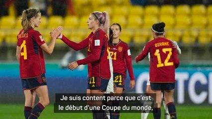 Espagne - Vilda après la victoire de la Roja : "Le résultat est insuffisant"