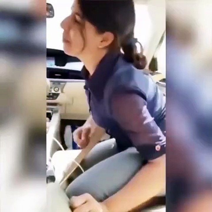 Mere rashke qamar tune pehli nazar Pakistani girl dancing_HIGH