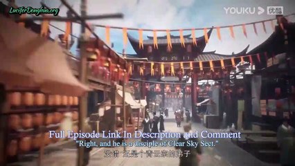 Apotheosis Episode 39 English Sub | Apotheosis Episode 39