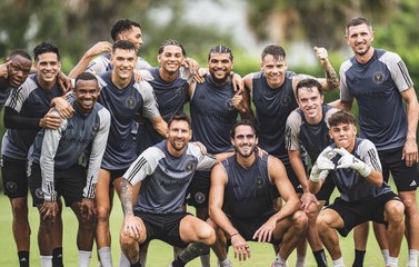 Dixon Arroyo cuenta su experiencia de entrenador con Messi