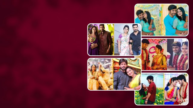 Telugu serials లో నటిస్తూ తోటి నటులనే ప్రేమించి పెళ్లి చేసుకున్న జంటలు | Telugu Filmibeat