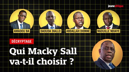 Qui Macky Sall va-t-il choisir ? Au Sénégal, le grand bal des dauphins