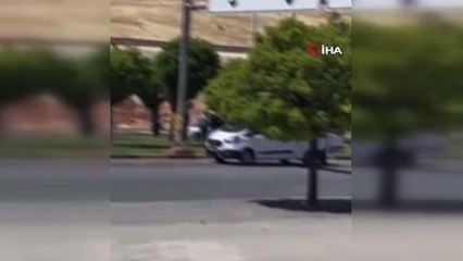 Gaziantep'te şüpheli paket paniği: Kontrollü patlatılan paket boş çıktı