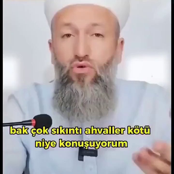 Seçim öncesi AKP'ye oy istemişti, ekonomiye isyan etti: Ekmek 20 lira olsun, reis reis mi diyeceğiz!