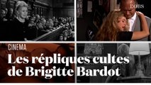 Brigitte Bardot est morte : voici sept rôles qui ont marqué sa carrière