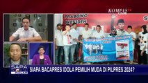 Siapa Sosok Bacapres yang Banjir Dukungan dari Pemilih Muda? Berikut Hasil Surveinya!