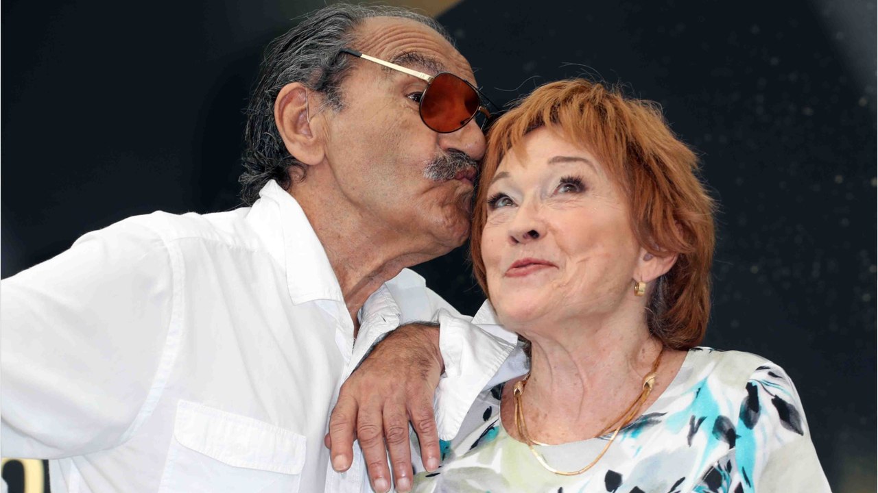 GALA VIDEO - Mort de Marion Game : à 90 ans, Gérard Hernandez commence un nouveau chapitre