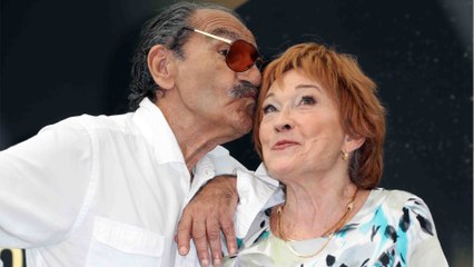 GALA VIDEO - Mort de Marion Game : à 90 ans, Gérard Hernandez commence un nouveau chapitre