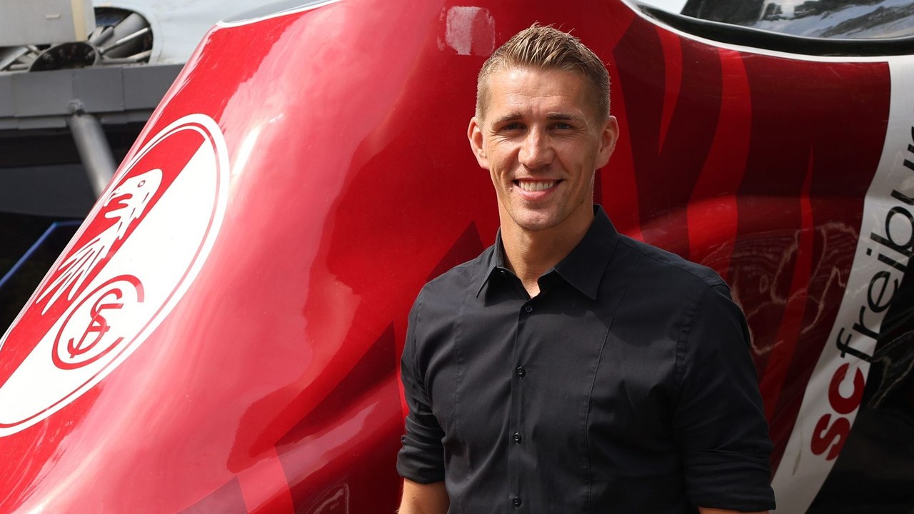 'Richtung Abstieg habe ich keine Sorgen mehr': Petersen blickt auf Freiburg-Saison