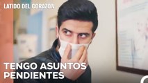 Los Hombres Golpeados Por Eylul Volvieron Al Hospital- Latido Del Corazon Capitulo 62