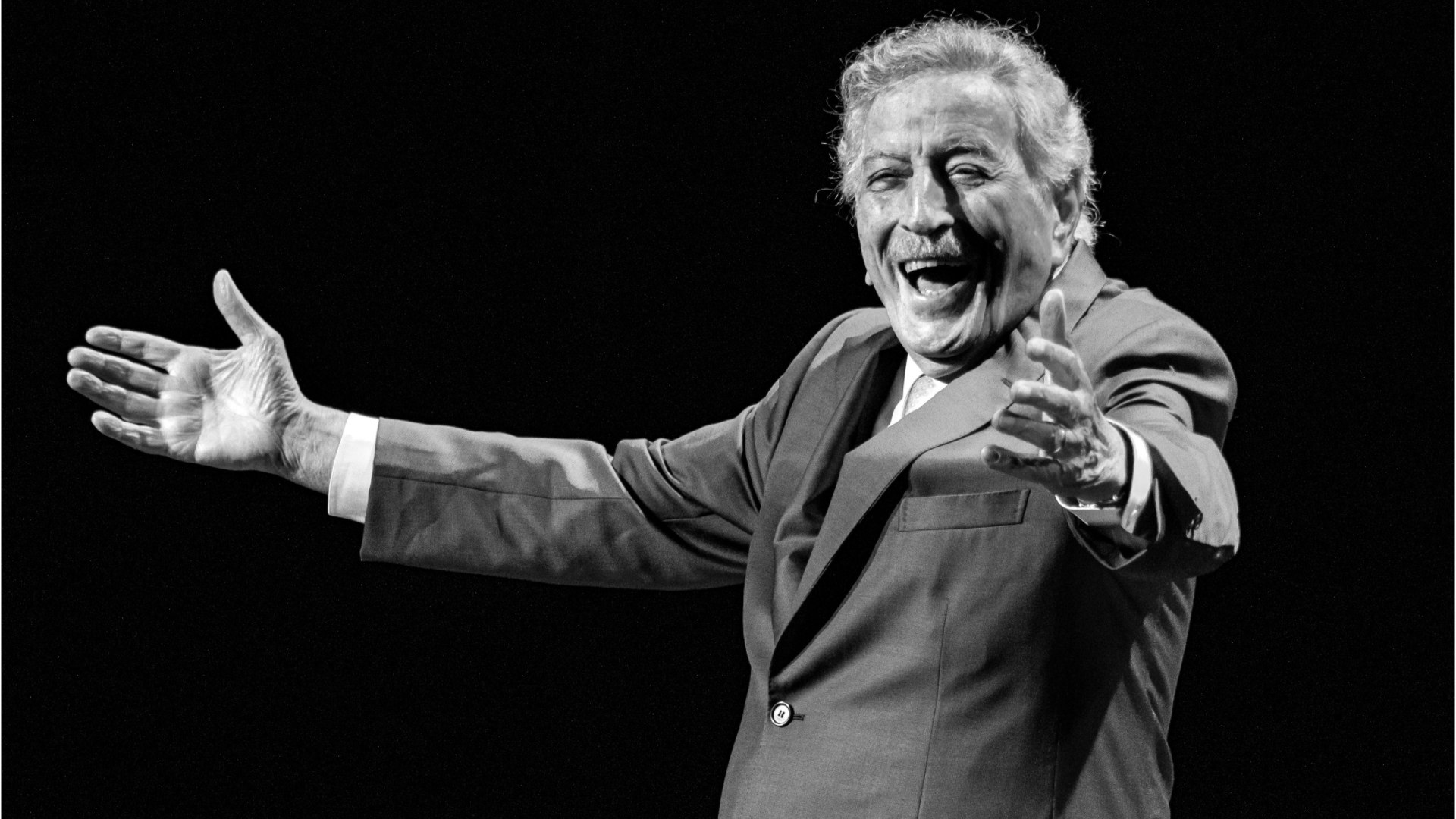 ⁣Tony Bennett dies at 96: What was his net worth?