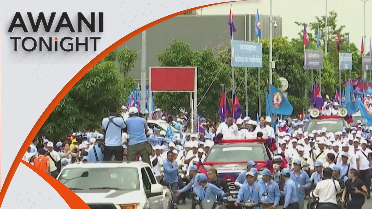 AWANI Tonight: Cambodia PM-designate leads fina...