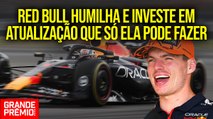 Os truques da RED BULL na F1: como eles estão HUMILHANDO a concorrência?