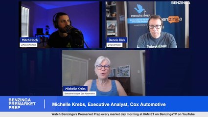 Who Is Going To Rival Tesla In The EV Market? - Michelle Krebs, Executive Analyst, Cox Automotive