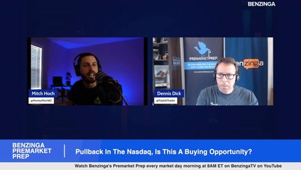 Is This An Opportunity To Buy The Dip In Tech Stocks?