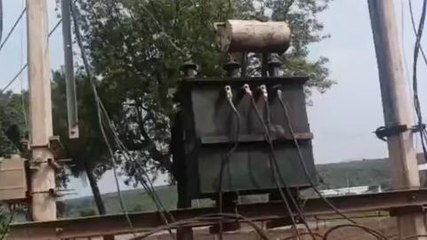 रायसेन: बिजली संकट से जूझ रही जनता का भड़का आक्रोश,फिर हुआ कुछ ऐसा....