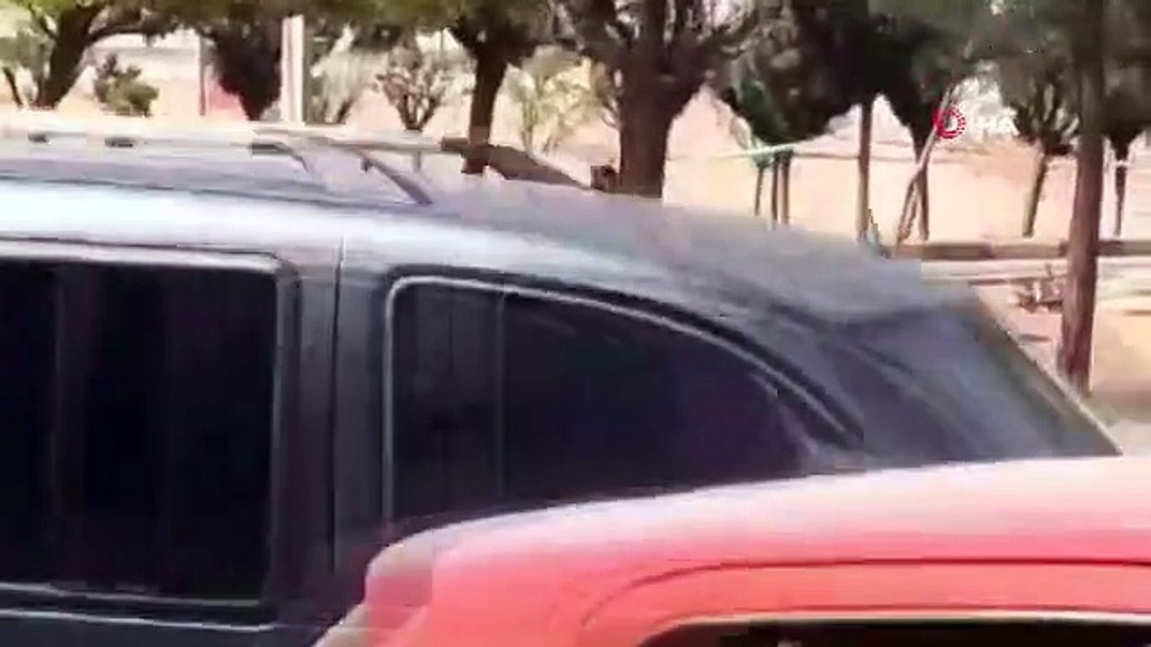 Panique de colis suspect à Gaziantep : le colis d'explosion contrôlée était vide