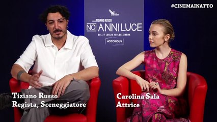 La forza di una supernova di Noi anni luce