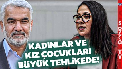 Sera Kadıgil Laiklik Karşıtı HÜDA PAR ve Zekeriya Yapıcıoğlu'nu Yerden Yere Vurdu!