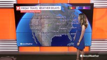 Here's your travel outlook for July 21