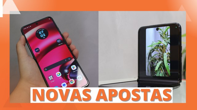 Review Motorola Razr 40 Ultra: descubra o super dobrável da Motorola