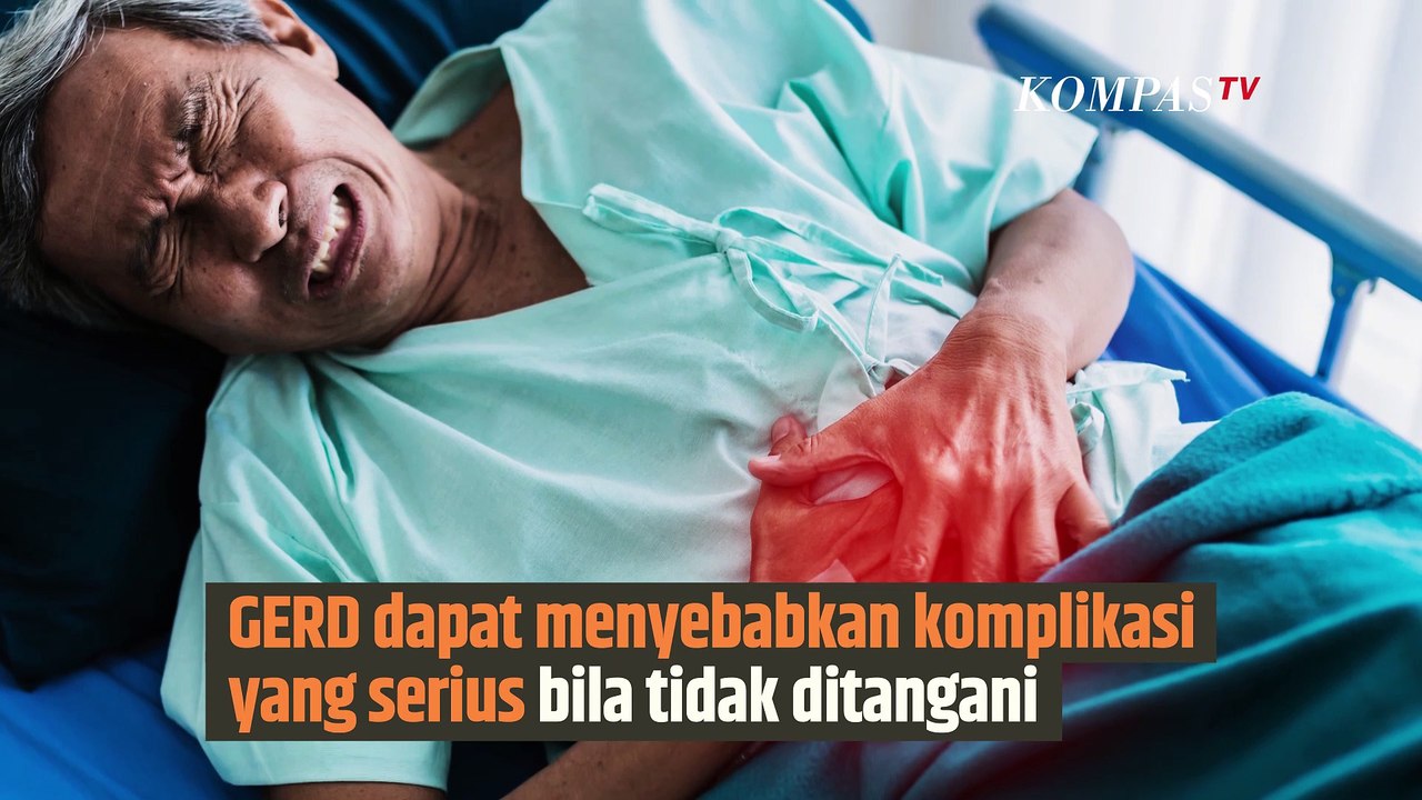 Desainer Grafis Tewas Diduga Sering Bergadang dan Ngopi, Benarkah Asam Lambung Bisa Mematikan?|SINAU