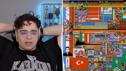 Les streamers français boudent la Pixel War 2023